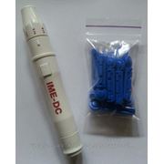 Автоматическая ручка для прокалывания (автоланцет) ИМЕ-ДИСИ ( IME-DC ) фото