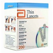 Ланцеты Thin Lancets №200