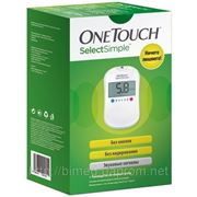 Глюкометр OneTouch Select Simple