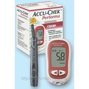 Глюкометр Акку-Чек Перформа (Accu-Chek Performa) Roche Diagnostics фото