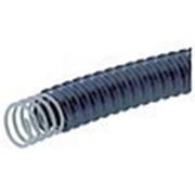 Гибкая пластиковая труба SILVYN FD-PU с твердой изолированной стальной спиралью, маслостойкая, для подвижного применения, гибкая при низких темп.