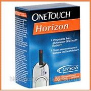 Тест-полоски One Touch Horizon (50 шт) LifeScan Inc компания «Johnson and Johnson» фотография
