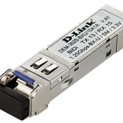 Модуль D-Link DEM-302S-BXU SFP WDM 1000BaseBX (TX: 1310nm, RX: 1550nm), код 45785