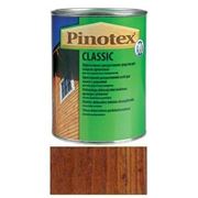 Пропитка Pinotex(Пинотекс) Classic красное дерево 10л