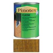 Пропитка Pinotex(Пинотекс) Classic орех 3л фотография
