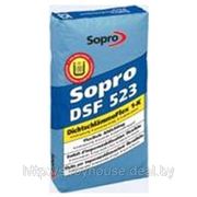 Sopro DSF 523 Однокомпонентный эластичный гидроизоляционный раствор 25 кг фото