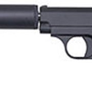 Пистолет GALAXY G.1A с глушителем Air Soft к.6мм (пружин.) (Colt 25) фото