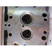 Головка блока цилиндров двигателя ЯМЗ-238 старого образца (реставрация) фото