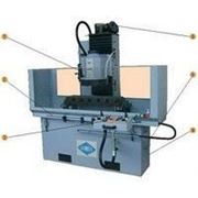 Станок для шлифовки головки и блока двигателя стационарный СOMEC RP 1000 (Италия)