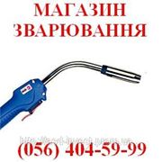 Сварочная горелка ABIMIG® 450 V Abicor Binzel (Абикор Бинцель) - газовое охлаждение