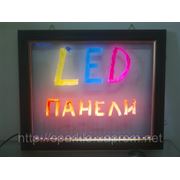 LED панель