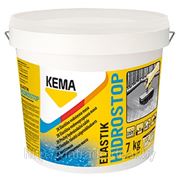 Гидроизоляционная смесь КЕМА Hidrostop Elastik (5+2)кг фотография