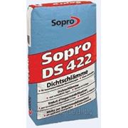 Гидроизоляционный раствор Sopro DS 422 фото