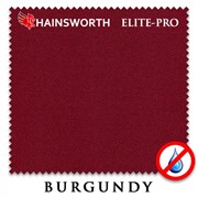 Сукно Hainsworth Elite Pro Waterproof 198см Burgundy фото