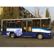 Автобус городской "ВОЛОШКА" А081.10