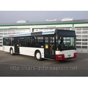 Городской автобус MAN A 21 KNEELING + RAMPE LAWO-MATRIX