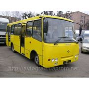 Автобус Богдан А092 02 ГОРОДСКОЙ фото