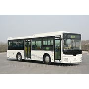 Городской автобус SHAOLIN SLG6100C3GFR