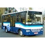 Городской автобус БАЗ А081.1 фото