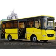 Автобус городской Василек БАЗ А081.11 фото