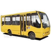 Пригородный автобус Богдан А-06902
