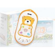Детский телефон + GPS-трекер Baby Bear