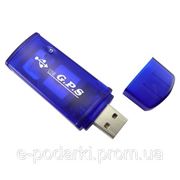USB GPS приемник XC-GD75 для ноутбуков фото