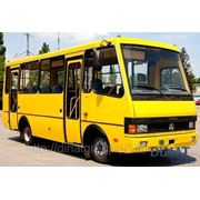 Городской автобус БАЗ А079.32 (Эталон) EURO-3. фото