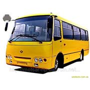 Автобус Богдан А09202 фотография