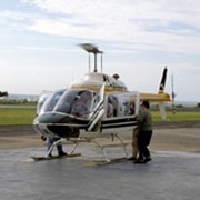 Проектирование систем светосигнального оборудования для вертодромов фото