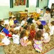 Услуги детских дошкольных учреждений фото