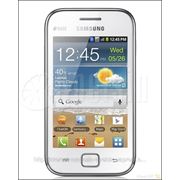 Мобильный телефон SAMSUNG GT-S6802 chic white (GT-S6802CWA) фото