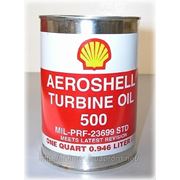Синтетическое масло AeroShell Turbine Oil 500 для турбинных и газотурбинных двигателей