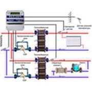 Монтаж систем автоматического регулирования тепловой энергии