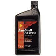 Минеральное масло Aeroshell Oil W 100 авиационное фотография