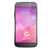 Saga S3 GSmart Dual Gigabyte смартфон, Чёрный фото
