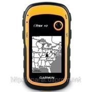 GPS навигатор Garmin eTrex 10 фото