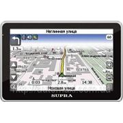 GPS-навигатор Supra SNP-512BT (Навител) фото