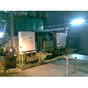 Оборудование линий гранулирования и брикетирования биомасс(сушильные агрегаты, пресса) фото