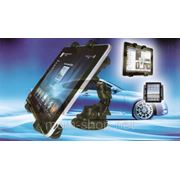 Подставка для GPS, планшетного PC, MP5, IPad (черный)multi direction stand s2206w-f фото