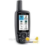 GPS навигатор Garmin GPSMAP 62stc Erope TOPO + 5 Mpx Cam (с картой)