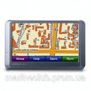 GPS-навигатор Garmin Nuvi 205W фото