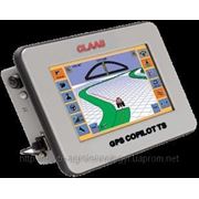 Cистема параллельного вождения CLAAS GPS Copilot TS фото