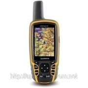 GPS навигатор Garmin GPSMAP 62 фото