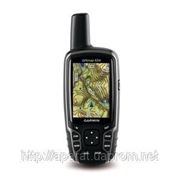 GPS навигатор Garmin GPSMAP 62sc фотография