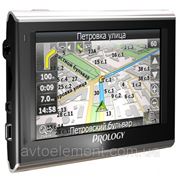 GPS-навигатор PROLOGY iMAP-5000M (Навител Содружество) фото