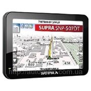 GPS-навигатор Supra SNP-507DT (Навител) фото