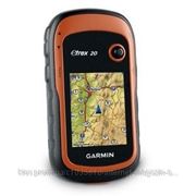 GPS-навигатор Garmin eTrex 20