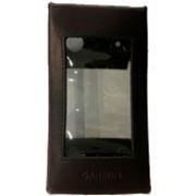 Чехол фирменный кожанный Garmin для Монтана 600,650,650Т фото