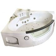 Гидромассажная ванна IRIS TLP-632B (150*150) фото